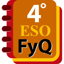 أيقونة Física y Química 4° ESO