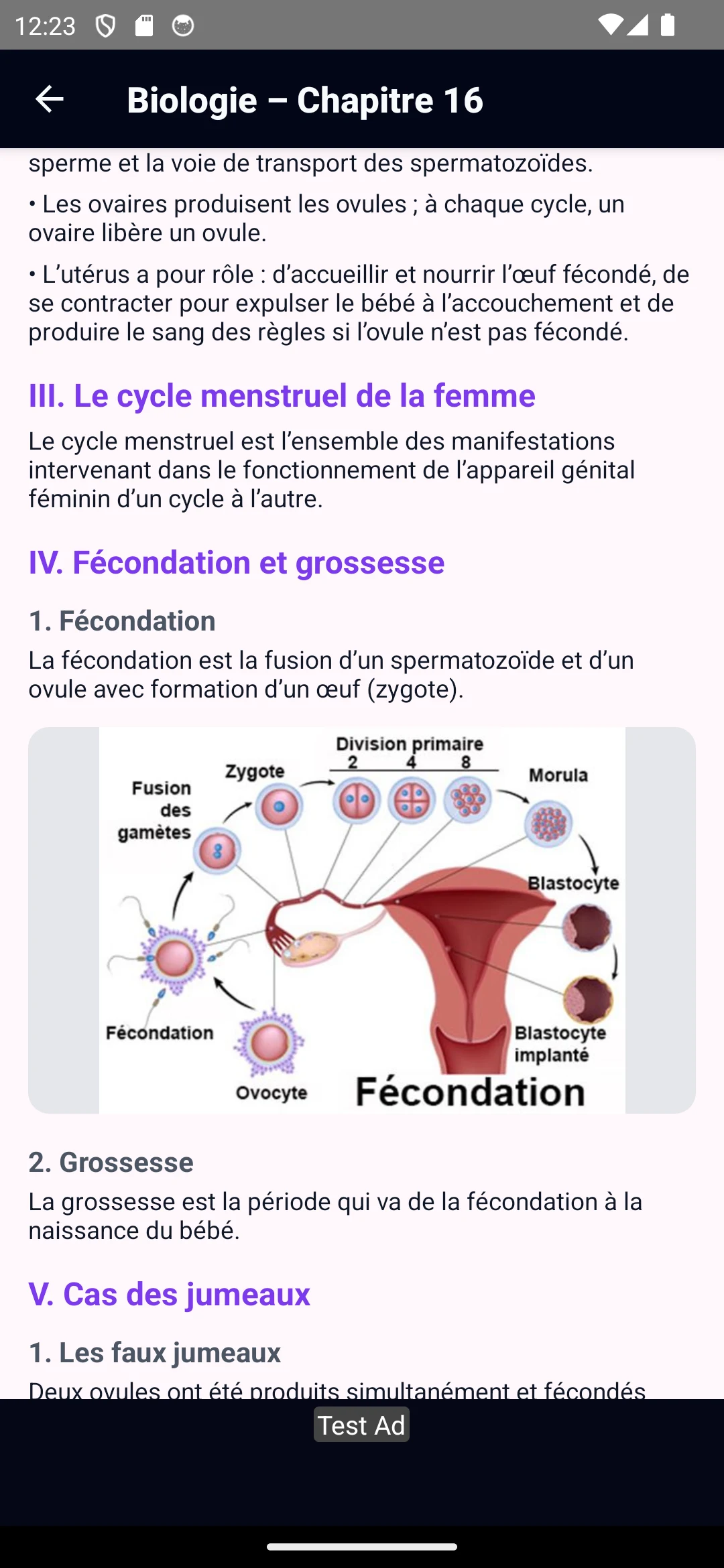 edumali screenshot